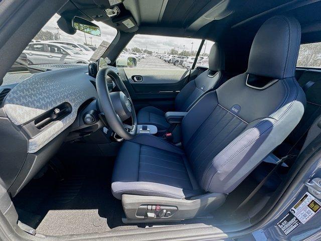 new 2025 MINI Convertible car, priced at $43,635