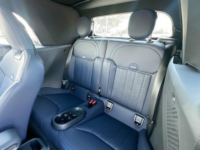 new 2025 MINI Convertible car, priced at $43,635