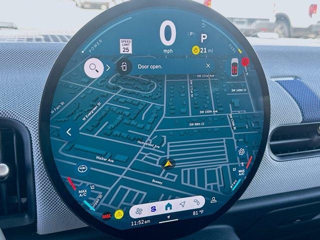 new 2025 MINI Convertible car, priced at $43,635