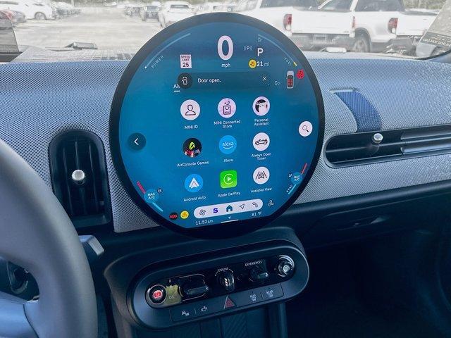 new 2025 MINI Convertible car, priced at $43,635