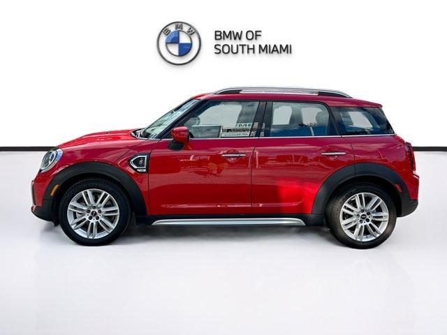 used 2024 MINI Countryman car, priced at $27,750