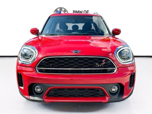 used 2024 MINI Countryman car, priced at $27,750