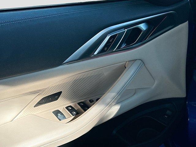 used 2022 BMW 430 car, priced at $38,250