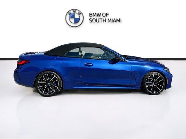 used 2022 BMW 430 car, priced at $38,250