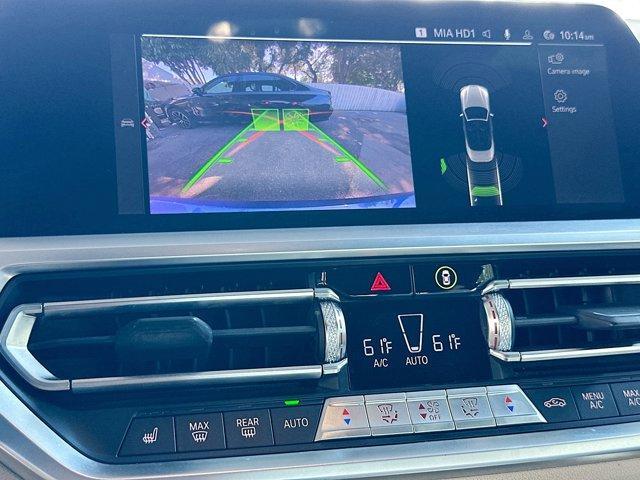 used 2022 BMW 430 car, priced at $38,250