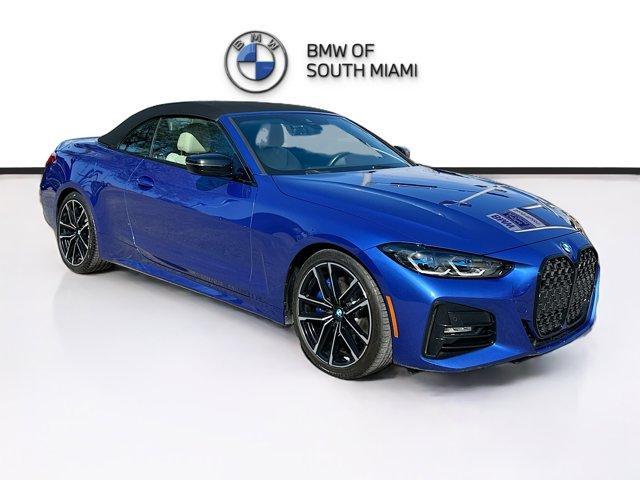 used 2022 BMW 430 car, priced at $38,250