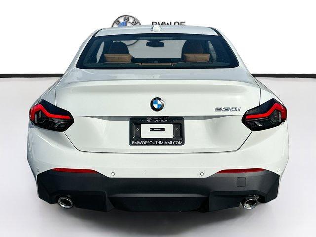 new 2026 BMW 230 car, priced at $47,625