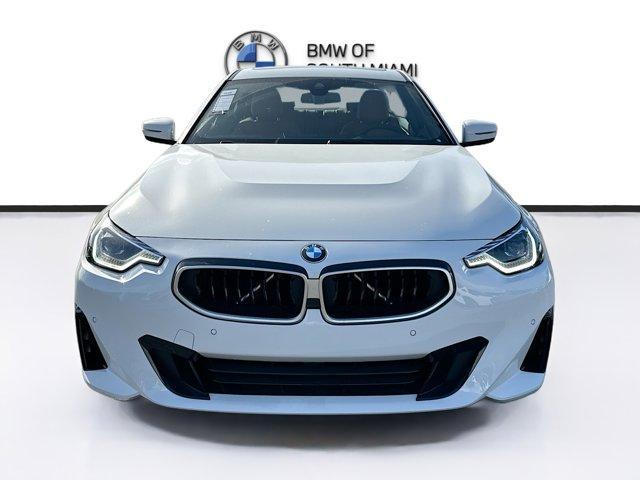 new 2026 BMW 230 car, priced at $47,625