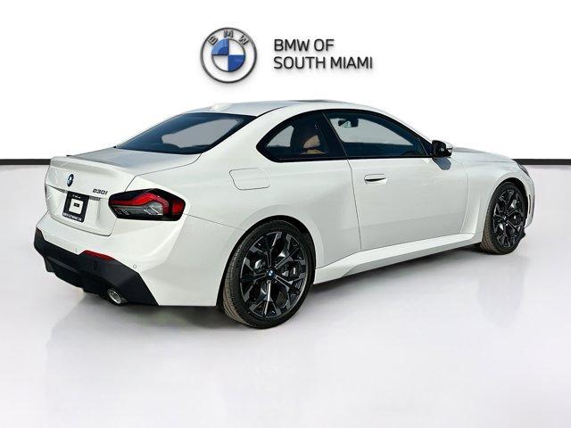 new 2026 BMW 230 car, priced at $47,625