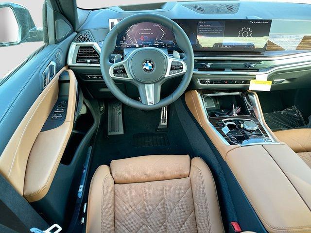 new 2026 BMW X6 car, priced at $91,900