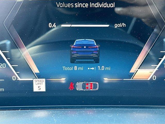 new 2026 BMW X6 car, priced at $91,900