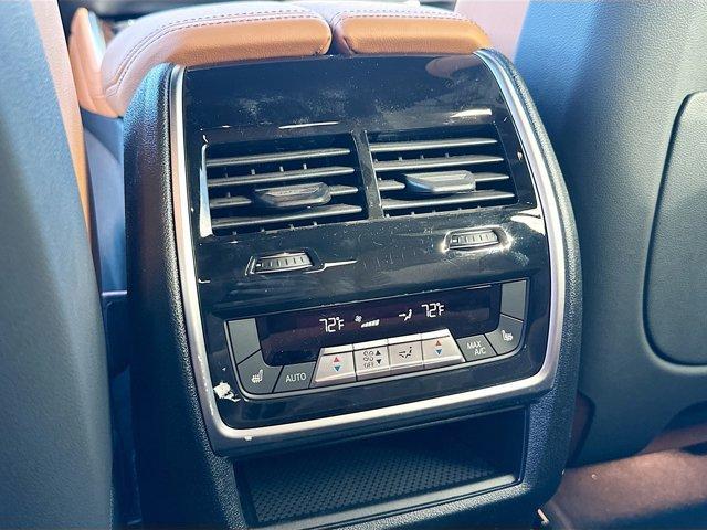 new 2026 BMW X6 car, priced at $91,900