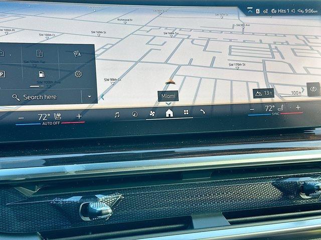 new 2026 BMW X6 car, priced at $91,900