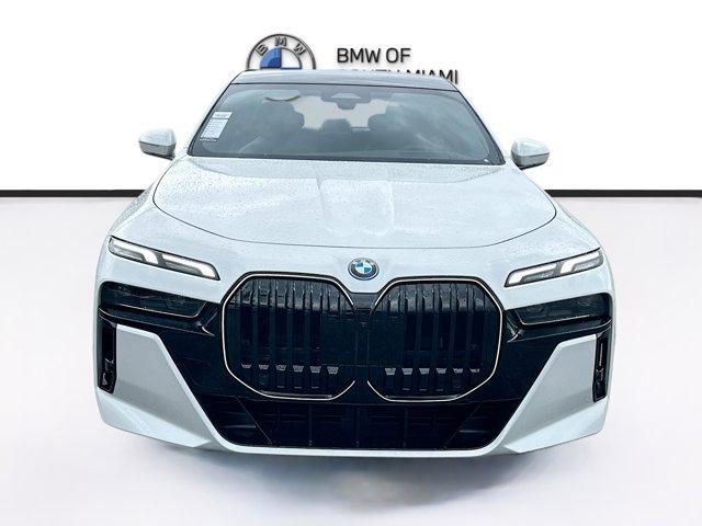 new 2026 BMW 750e car, priced at $116,605