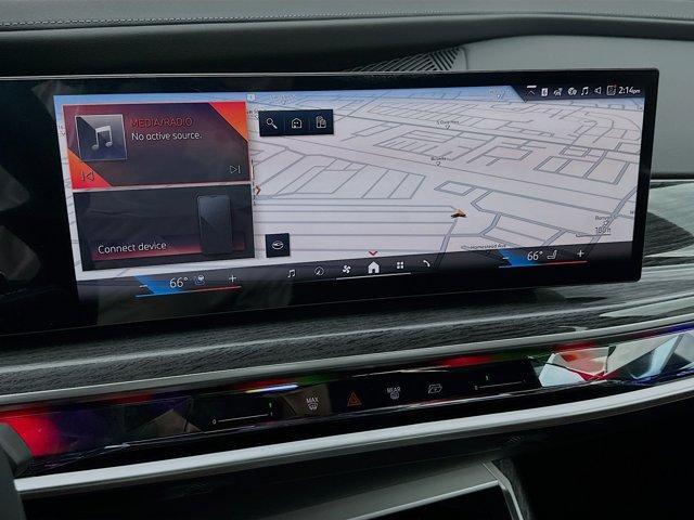 new 2026 BMW 750e car, priced at $116,605