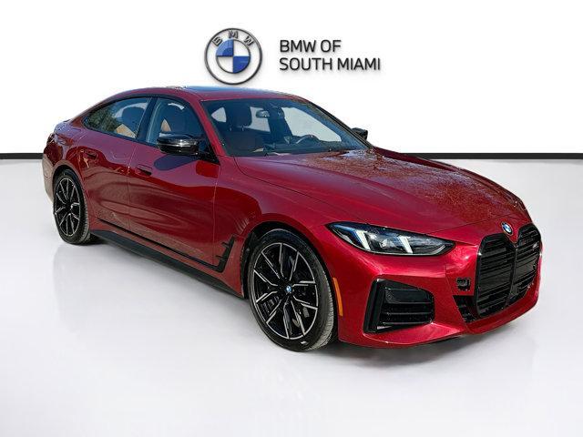 used 2025 BMW M440 Gran Coupe car, priced at $55,000