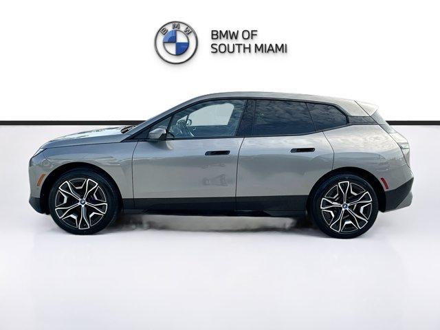 used 2024 BMW iX car, priced at $51,585
