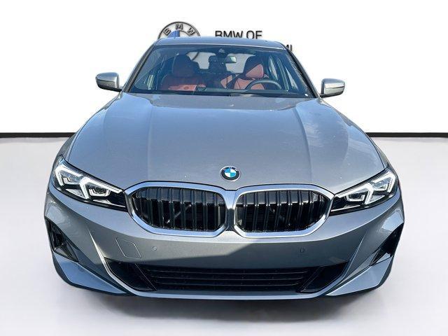 new 2026 BMW 330 car, priced at $53,015