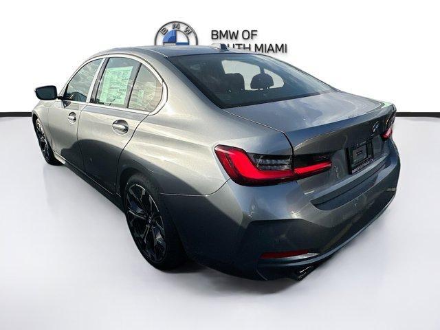 new 2026 BMW 330 car, priced at $53,015
