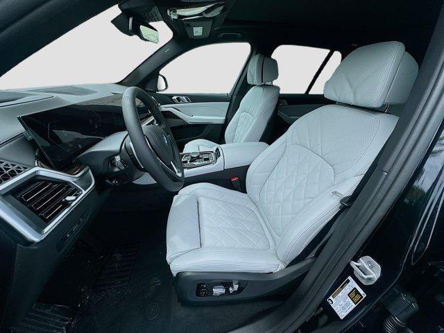 new 2026 BMW X5 car, priced at $76,775