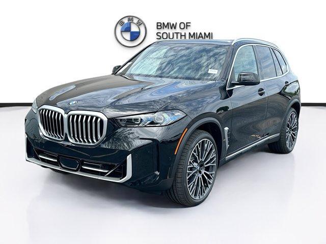 new 2026 BMW X5 car, priced at $76,775