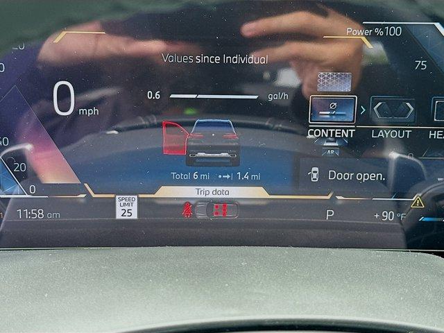 new 2026 BMW X5 car, priced at $76,775