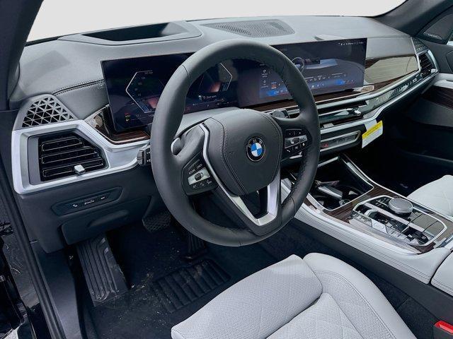 new 2026 BMW X5 car, priced at $76,775