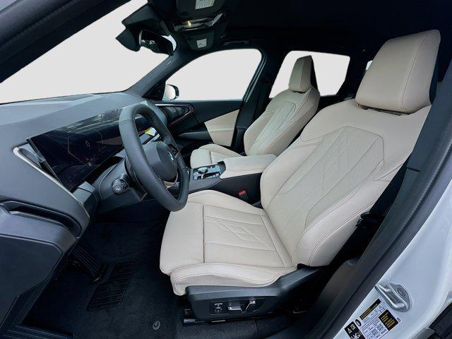new 2025 BMW X3 car, priced at $55,535