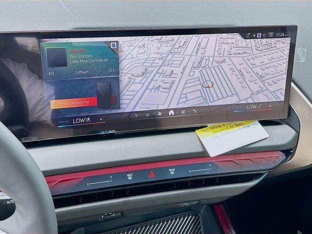 new 2025 BMW X3 car, priced at $55,535