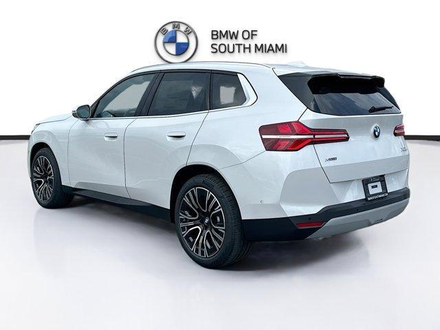 new 2025 BMW X3 car, priced at $55,535