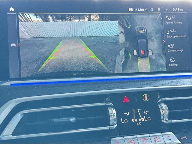 used 2022 BMW X7 car, priced at $48,250