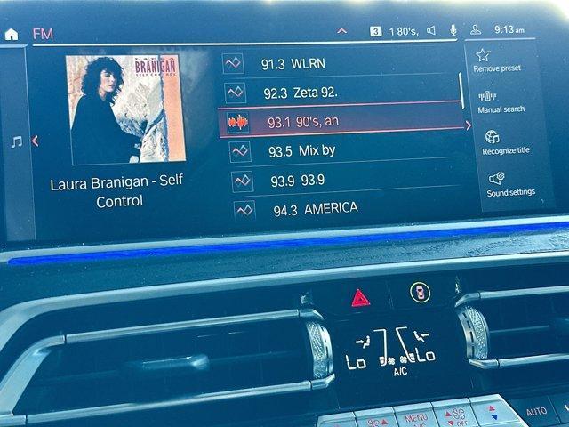 used 2022 BMW X7 car, priced at $48,250