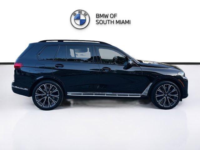 used 2022 BMW X7 car, priced at $48,250