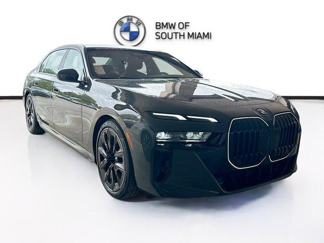 new 2026 BMW 750e car, priced at $118,475