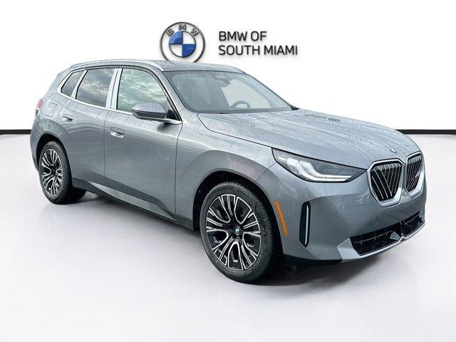 new 2026 BMW X3 car, priced at $58,990