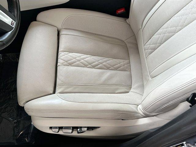 used 2023 BMW 540 car, priced at $46,000