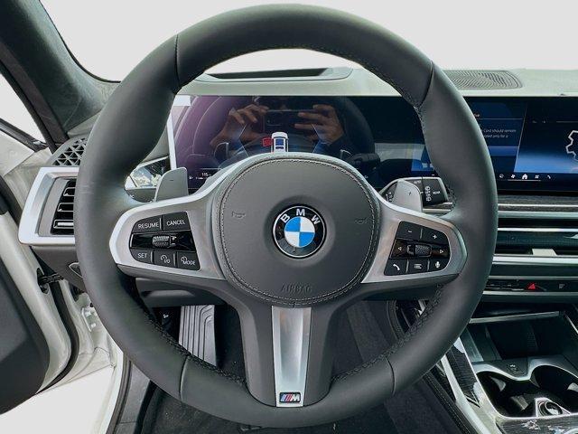 new 2026 BMW X7 car, priced at $99,930