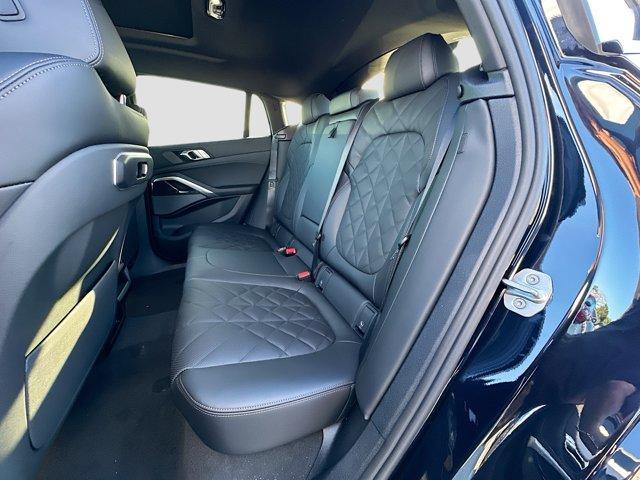 new 2026 BMW X6 car, priced at $87,400