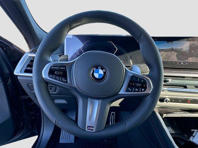 new 2026 BMW X6 car, priced at $87,400
