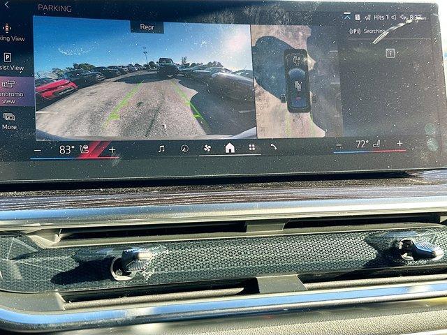 new 2026 BMW X6 car, priced at $87,400