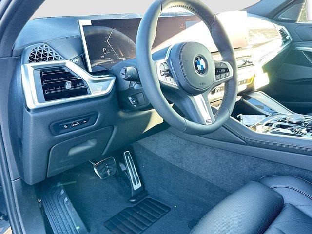 new 2026 BMW X6 car, priced at $87,400