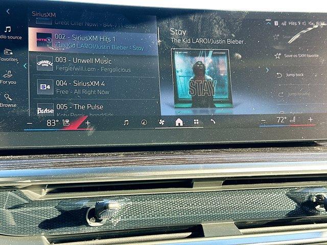 new 2026 BMW X6 car, priced at $87,400