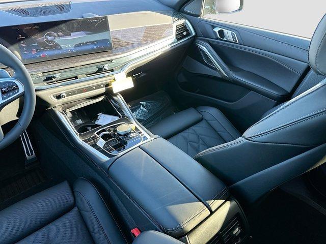 new 2026 BMW X6 car, priced at $87,400