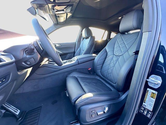 new 2026 BMW X6 car, priced at $87,400