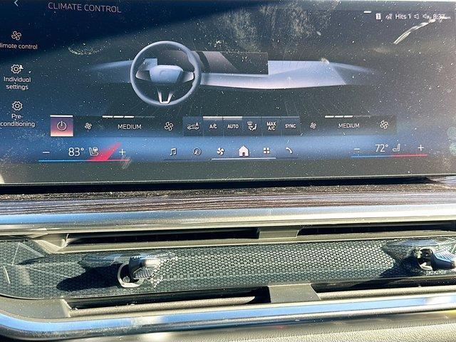 new 2026 BMW X6 car, priced at $87,400