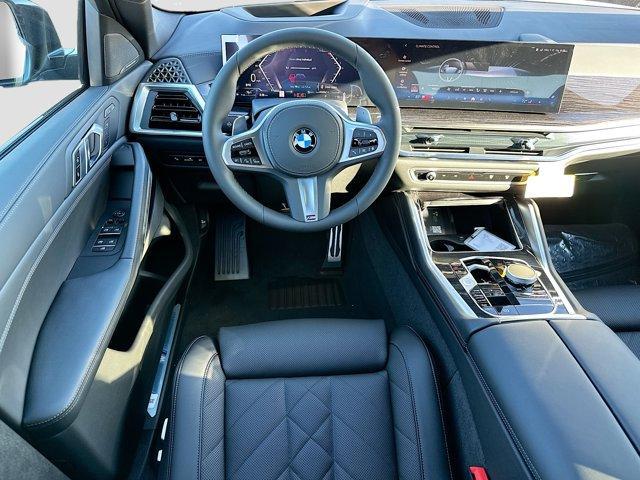 new 2026 BMW X6 car, priced at $87,400