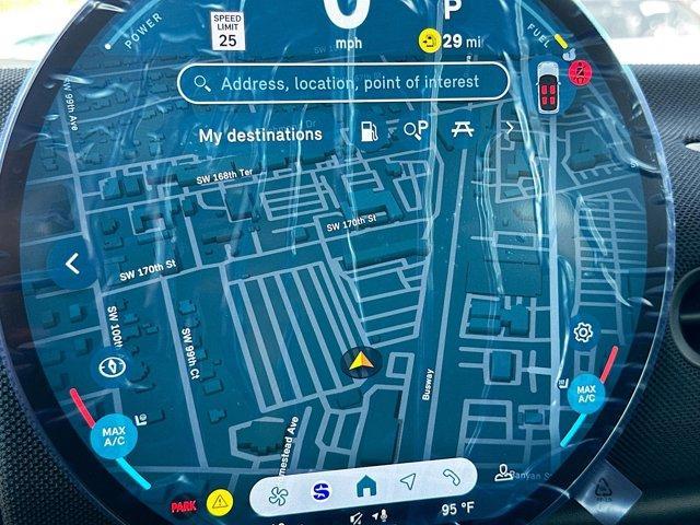 new 2026 MINI Hardtop car, priced at $33,725