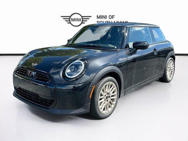 new 2026 MINI Hardtop car, priced at $33,725