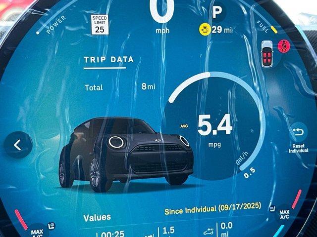 new 2026 MINI Hardtop car, priced at $33,725