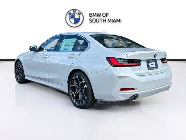 new 2026 BMW 330 car, priced at $52,190